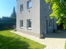 Bed and breakfast Slezská Siesta，位于Chlebičov的酒店
