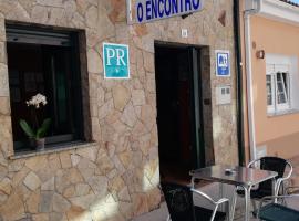 O Encontro，位于福斯特拉的酒店