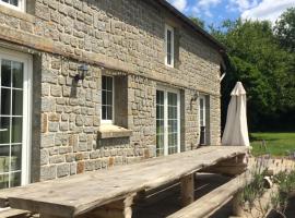 Holiday home La Ransonniere de Bas，位于Romagny的低价酒店