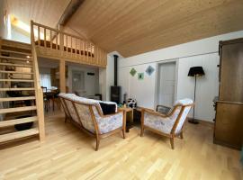 Sunnu-Loft，位于Wiler的酒店