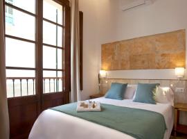 Casal de Petra - Rooms & Pool by My Rooms Hotels，位于佩特拉的酒店