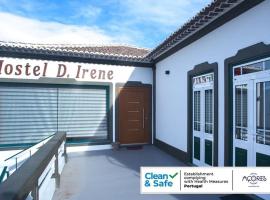 D. Irene Hostel，位于拉日什的酒店
