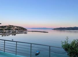 Thalassa view，位于阿约伊阿波斯托洛伊的酒店