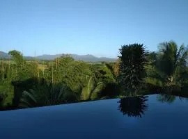 Villa Kumquat, avec piscine Clévacances 4 clés