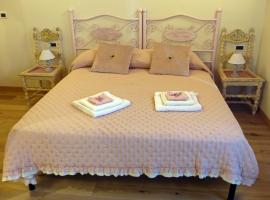 Bed and Breakfast Il Castagno，位于佩波利堡的酒店