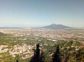 HOTEL VALLEVERDE，位于Corbara的酒店