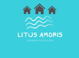 Litus Amoris，位于斯达林的酒店