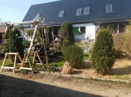 Gospodarstwo agroturystyczne，位于Węgorzyno的酒店