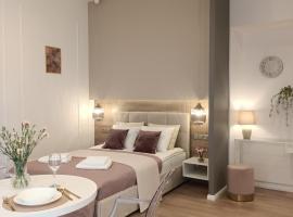 MyFive Apartments Kraków，位于克拉科夫The Princes Czartoryski Library附近的酒店