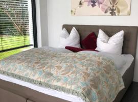 Waldperle，位于于伯林根的酒店