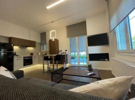 Lf Suites - Irene，位于底比斯的酒店