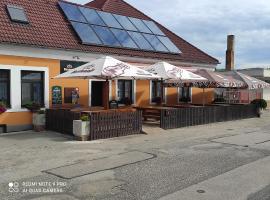 Ubytování Jeřábek，位于Lásenice的酒店