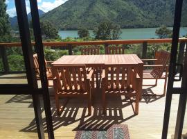 Marlborough Sounds Accommodation 792，位于哈夫洛克的酒店