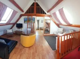 Gîte "Entre fraises et mer"