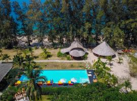 Long Beach Chalet - SHA Extra Plus
