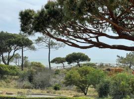 Praia da Falésia Alfa Mar Albufeira，位于奥霍斯德古阿的别墅