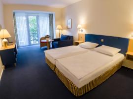 IFA吕根岛度假酒店，位于宾茨的酒店