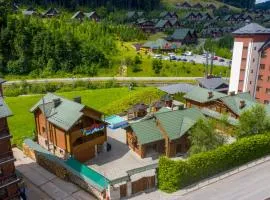 Mini Hotel Laplandiya