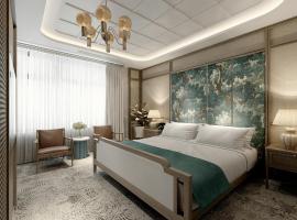 La Passion Hanoi Hotel & Spa，位于河内老城区的酒店