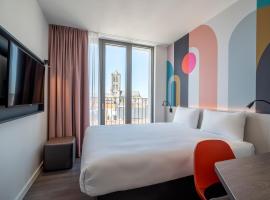 B&B HOTEL Gent Centrum，位于根特的酒店