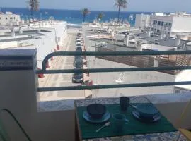 Las Negras, WIFI con vistas al mar, 3º con Ascensor y AA