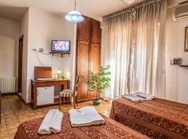 Hotel Garden，位于Nuraminis的酒店