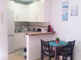 Apartamento Conil Playa & Centro, perfecto descanso, con Aire Acond y WIFI，位于科尼尔-德拉弗龙特拉的度假短租房