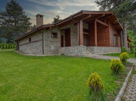 Pirin Style Villa & Spa，位于班斯科的乡村别墅