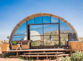 Amanya Camp 1-Bed Tent Elephant Suite in Amboseli，位于安博塞利的酒店