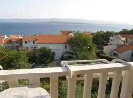 Room in Bol with sea view, balcony, air conditioning, WiFi 3416-5