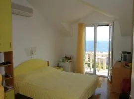 Room in Bol with sea view, balcony, air conditioning, WiFi 3416-5