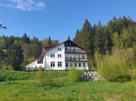 Penzion Lumis，位于Nová Role的酒店