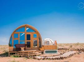 Amanya King Lion 1-Bed Wigwam in Amboseli，位于安博塞利的度假屋