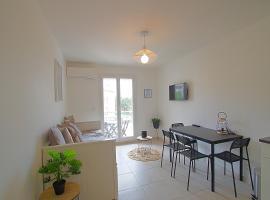 Casa Flamingo - Appartement calme et moderne - 5 -，位于鲁西隆地区卡内的酒店