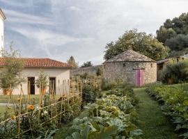 Agriturismo La Derta，位于贝拉吉奥的乡村别墅