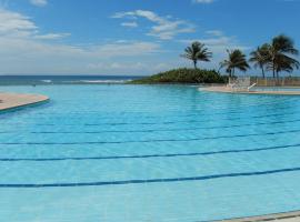 Villa Créole Domaine privé de l'Anse des Rochers，位于圣弗朗索瓦的酒店