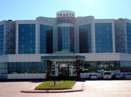 The Prince Of Odrys Hotel，位于锡利夫里的酒店