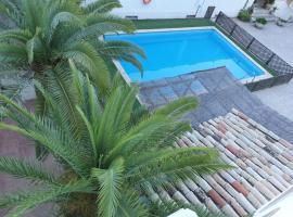 Hotel Balcón de Cazorla，位于卡索拉的酒店