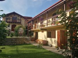 CASA NIRVANA，位于杜博瓦乡的酒店