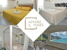 AMARE IL MARE Affittacamere，位于克里日亚的酒店