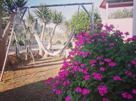 Villino Mediterranea - tra ulivi e mare by My Home Apulia，位于托雷拉皮罗的酒店