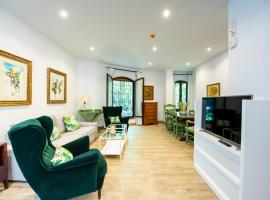 Alojamiento Rural Molino Del Puente，位于杜尔卡尔的酒店