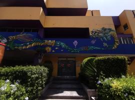 Hotel Coacalco，位于墨西哥城的酒店