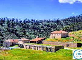 Quinta da Caída，位于Arcas的酒店
