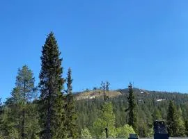 Rukan Villa Kelotar (Mountain view)