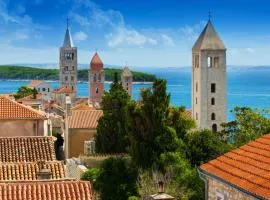 Apartment in Palit with Terrace, Air conditioning, Wi-Fi (4603-1)