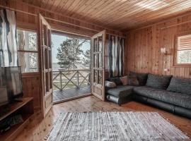 Ranniku Holiday House，位于冉那库拉的酒店