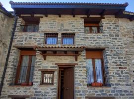 Casa Arangol，位于Pedruel的酒店