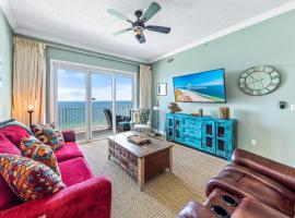 Windemere Beachfront Condo 1503，位于佩尔迪多基的公寓