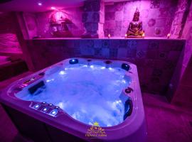 L'EXCELLENCE AVIGNON - Suite LUXE SAUNA, HAMMAM & JACCUZZI，位于阿维尼翁的情趣酒店